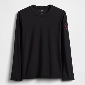Kids Logo Rash Guard