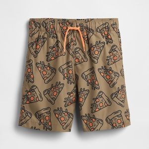 Kids 5" Recycled Swim Trunks