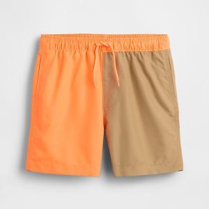 Kids 3.5" Recycled Swim Trunks