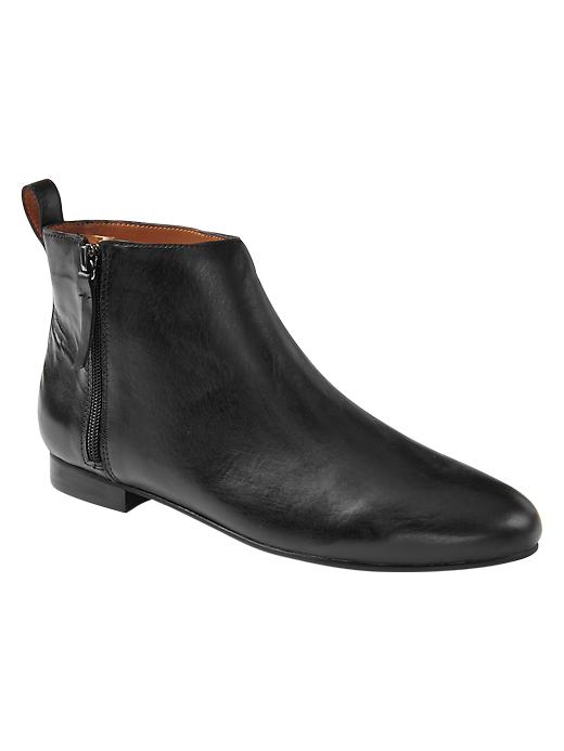 Ankle booties
